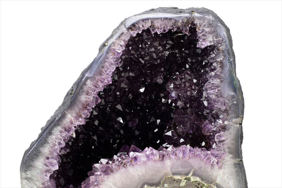 アメジストドーム　カペーラ　晶洞　紫水晶　アメシスト　amethyst geode　インテリア　置物　天然石　パワーストーン