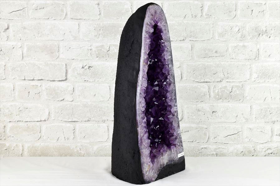 アメジストドーム　カペーラ　晶洞　紫水晶　アメシスト　amethyst geode　インテリア　置物　天然石　パワーストーン