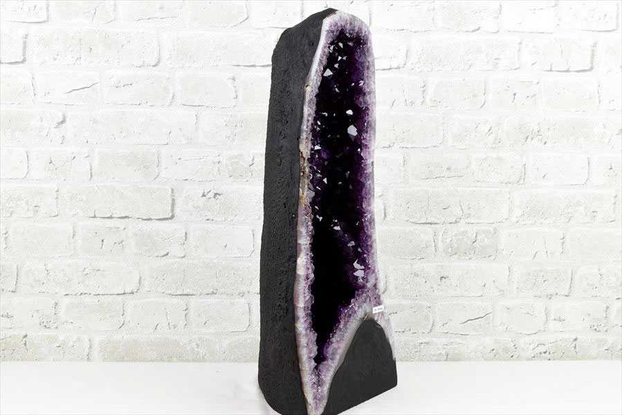 アメジストドーム　カペーラ　晶洞　紫水晶　アメシスト　amethyst geode　インテリア　置物　天然石　パワーストーン