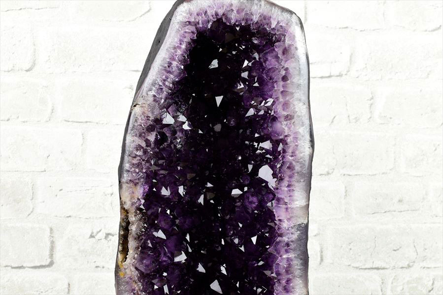 アメジストドーム　カペーラ　晶洞　紫水晶　アメシスト　amethyst geode　インテリア　置物　天然石　パワーストーン