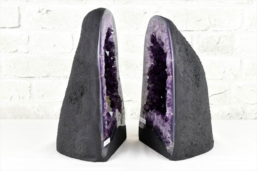 アメジストドーム　カペーラ　晶洞　紫水晶　アメシスト　amethyst geode　インテリア　置物　天然石　パワーストーン