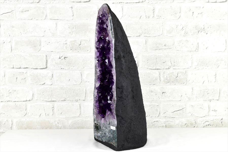 アメジストドーム　カペーラ　晶洞　紫水晶　アメシスト　amethyst geode　インテリア　置物　天然石　パワーストーン