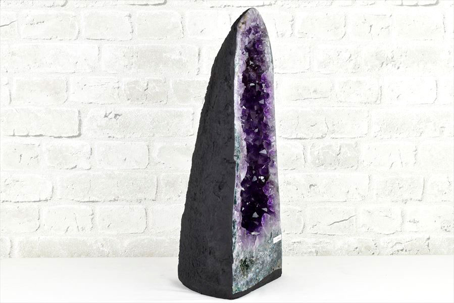 アメジストドーム　カペーラ　晶洞　紫水晶　アメシスト　amethyst geode　インテリア　置物　天然石　パワーストーン