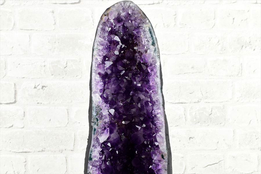 アメジストドーム　カペーラ　晶洞　紫水晶　アメシスト　amethyst geode　インテリア　置物　天然石　パワーストーン