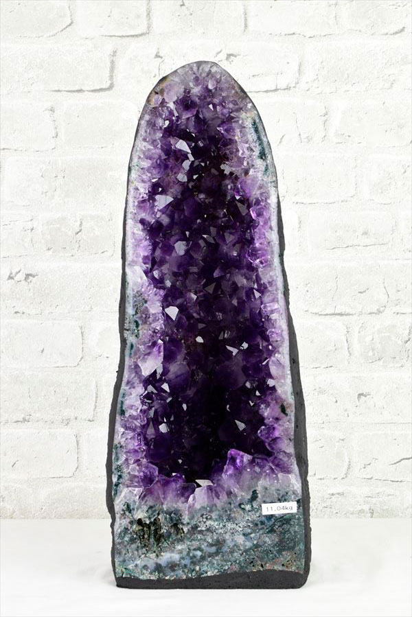 アメジストドーム　カペーラ　晶洞　紫水晶　アメシスト　amethyst geode　インテリア　置物　天然石　パワーストーン