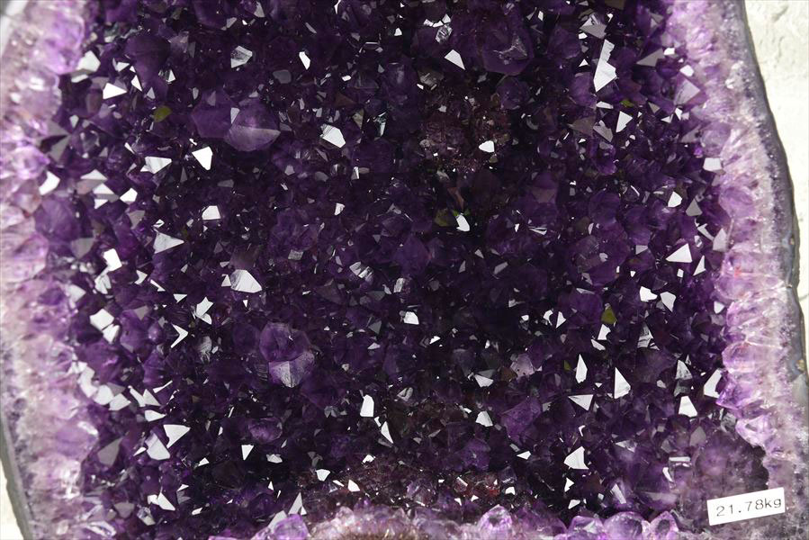 アメジストドーム　カペーラ　晶洞　紫水晶　アメシスト　amethyst geode　インテリア　置物　天然石　パワーストーン