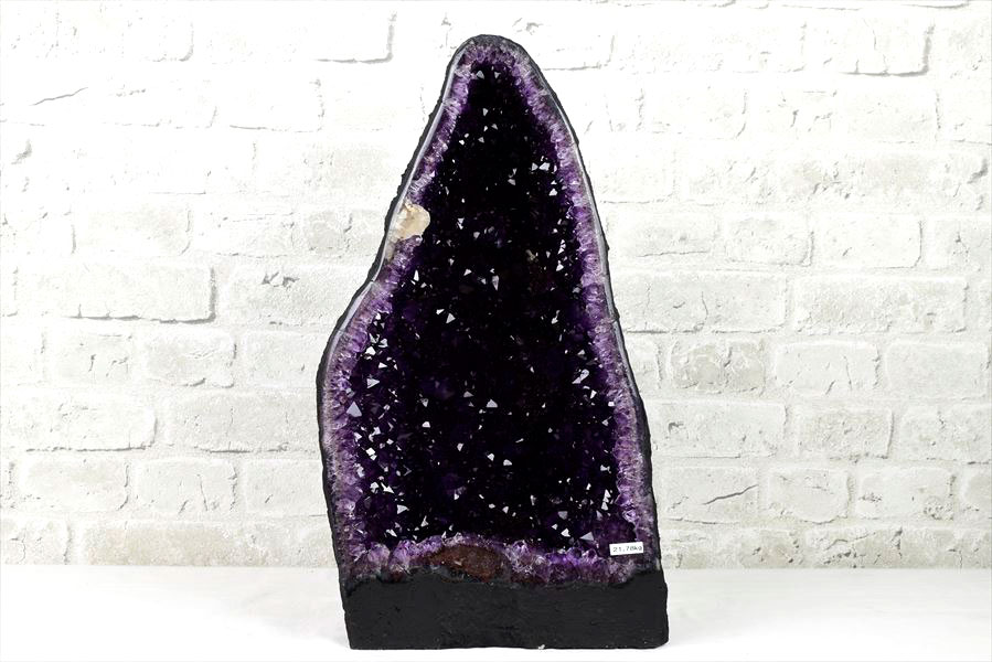 アメジストドーム　カペーラ　晶洞　紫水晶　アメシスト　amethyst geode　インテリア　置物　天然石　パワーストーン