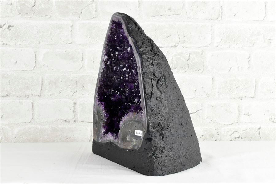 アメジストドーム　カペーラ　晶洞　紫水晶　アメシスト　amethyst geode　インテリア　置物　天然石　パワーストーン