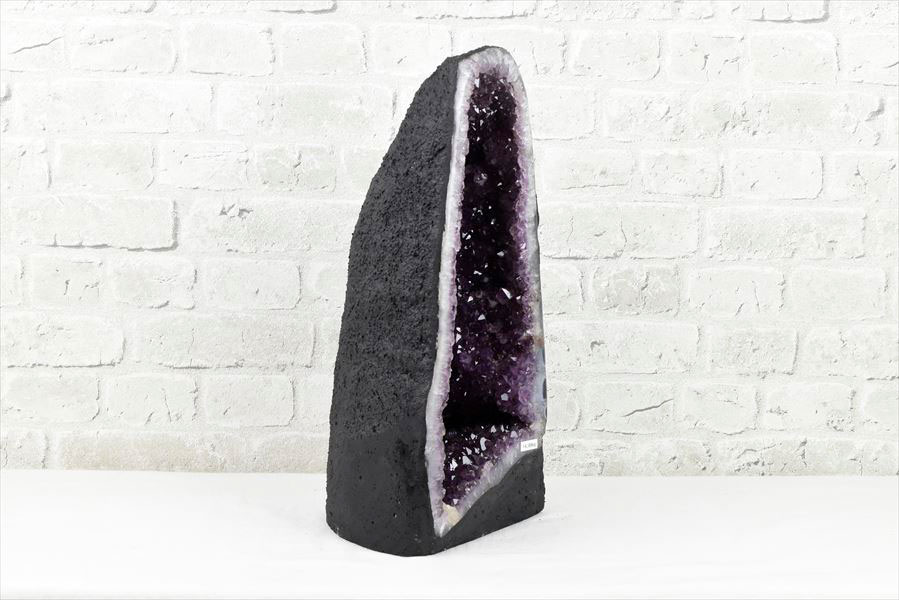 アメジストドーム　カペーラ　晶洞　紫水晶　アメシスト　amethyst geode　インテリア　置物　天然石　パワーストーン