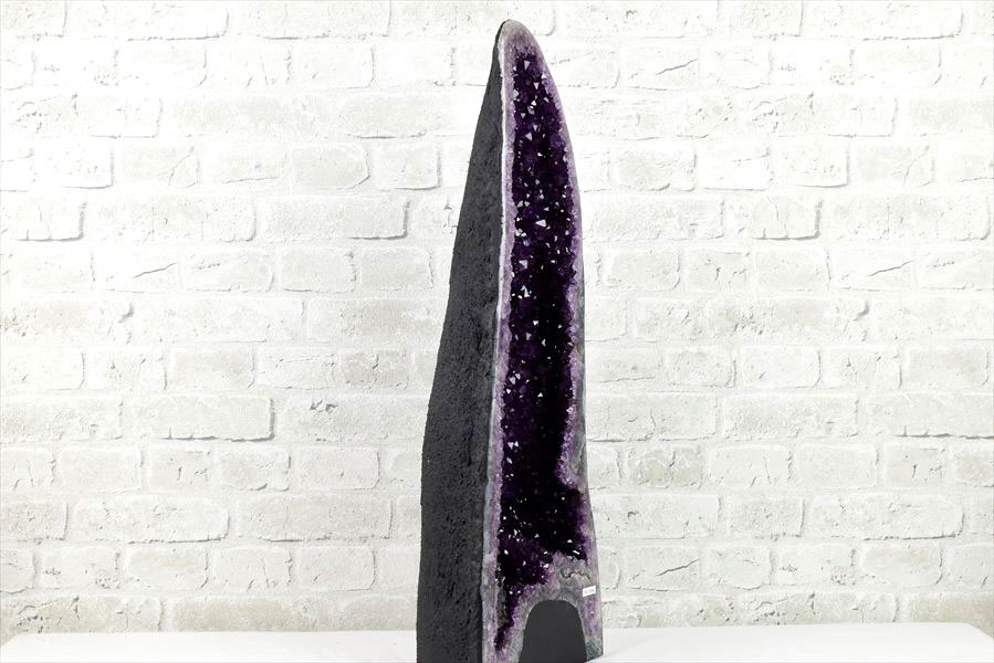 アメジストドーム　カペーラ　晶洞　紫水晶　アメシスト　amethyst geode　インテリア　置物　天然石　パワーストーン