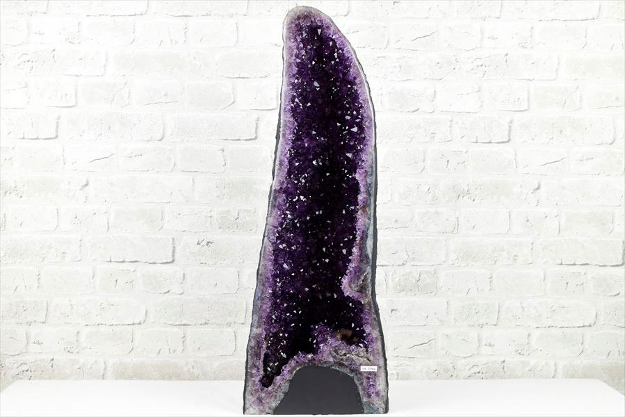 アメジストドーム　カペーラ　晶洞　紫水晶　アメシスト　amethyst geode　インテリア　置物　天然石　パワーストーン