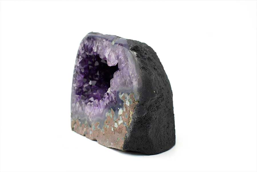 アメジストドーム　カペーラ　晶洞　紫水晶　アメシスト　amethyst geode　インテリア　置物　天然石　パワーストーン