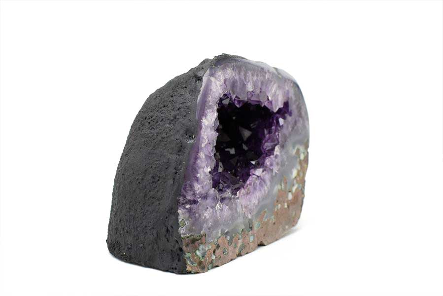 アメジストドーム　カペーラ　晶洞　紫水晶　アメシスト　amethyst geode　インテリア　置物　天然石　パワーストーン