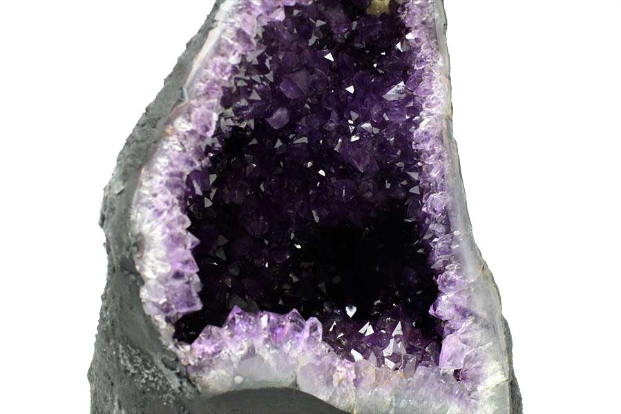 アメジストドーム　カペーラ　晶洞　紫水晶　アメシスト　amethyst geode　インテリア　置物　天然石　パワーストーン