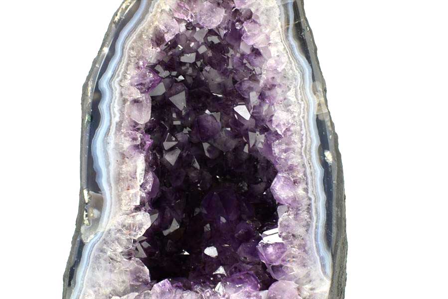 アメジストドーム　カペーラ　晶洞　紫水晶　アメシスト　amethyst geode　インテリア　置物　天然石　パワーストーン