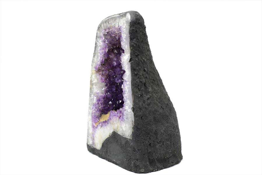 アメジストドーム　カペーラ　晶洞　紫水晶　アメシスト　amethyst geode　インテリア　置物　天然石　パワーストーン