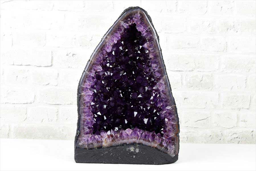 アメジストドーム　カペーラ　晶洞　紫水晶　アメシスト　amethyst geode　インテリア　置物　天然石　パワーストーン