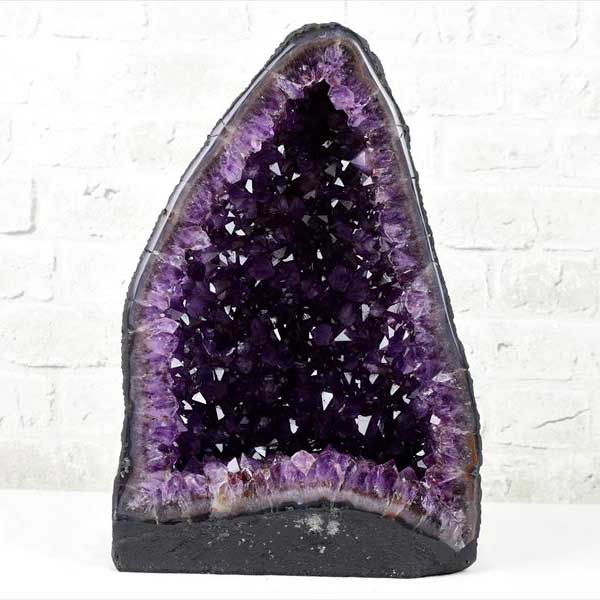 アメジストドーム　カペーラ　晶洞　紫水晶　アメシスト　amethyst geode　インテリア　置物　天然石　パワーストーン