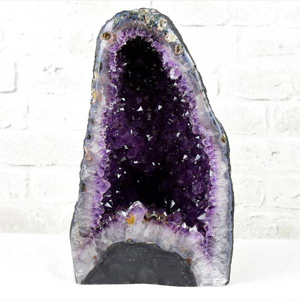 アメジストドーム　カペーラ　晶洞　紫水晶　アメシスト　amethyst geode　インテリア　置物　天然石　パワーストーン