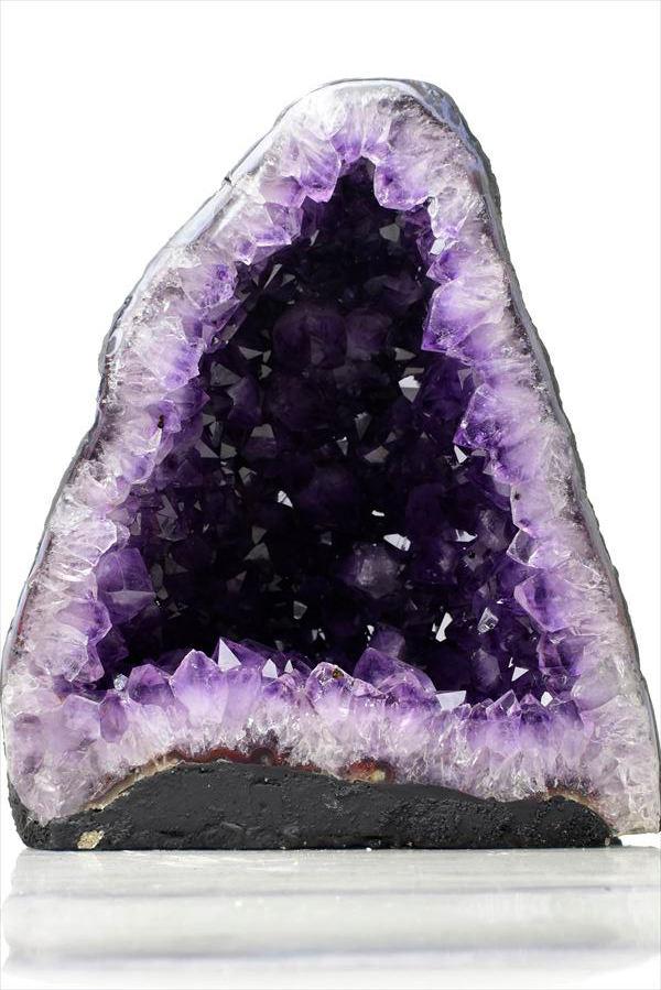 アメジストドーム　カペーラ　晶洞　紫水晶　アメシスト　amethyst geode　インテリア　置物　天然石　パワーストーン