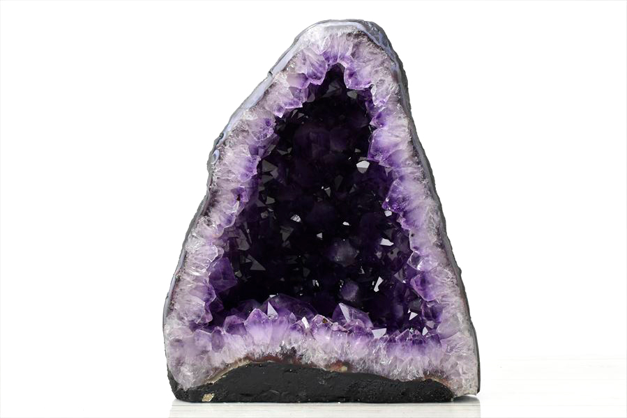 アメジストドーム　カペーラ　晶洞　紫水晶　アメシスト　amethyst geode　インテリア　置物　天然石　パワーストーン