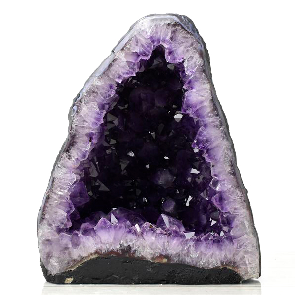 アメジストドーム　カペーラ　晶洞　紫水晶　アメシスト　amethyst geode　インテリア　置物　天然石　パワーストーン