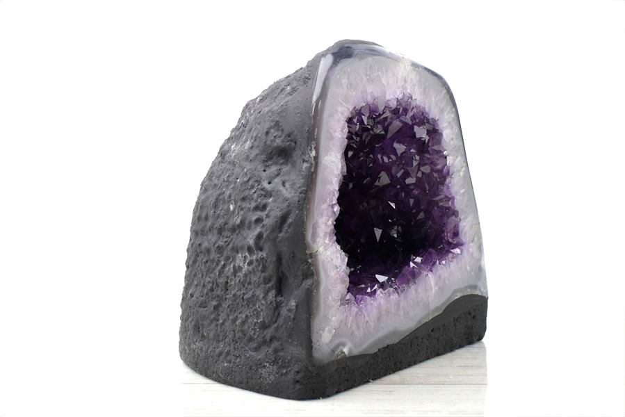 アメジストドーム　カペーラ　晶洞　紫水晶　アメシスト　amethyst geode　インテリア　置物　天然石　パワーストーン