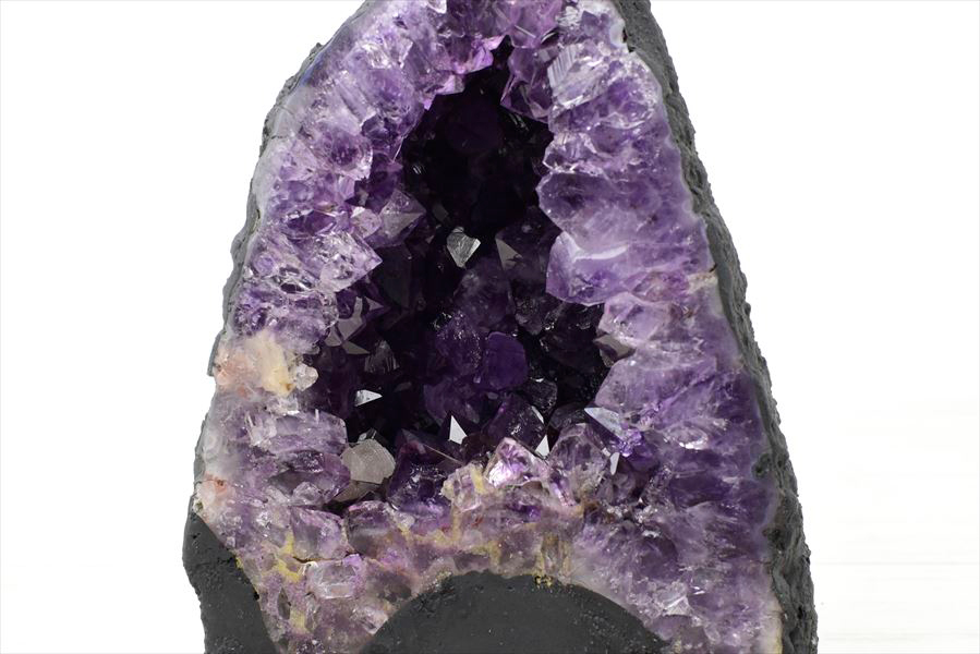 アメジストドーム　カペーラ　晶洞　紫水晶　アメシスト　amethyst geode　インテリア　置物　天然石　パワーストーン