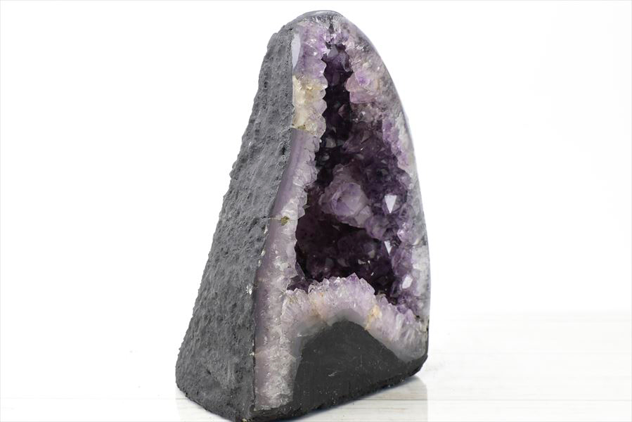 アメジストドーム　カペーラ　晶洞　紫水晶　アメシスト　amethyst geode　インテリア　置物　天然石　パワーストーン