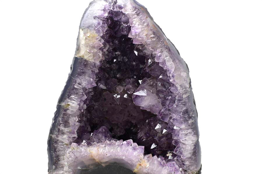 アメジストドーム　カペーラ　晶洞　紫水晶　アメシスト　amethyst geode　インテリア　置物　天然石　パワーストーン