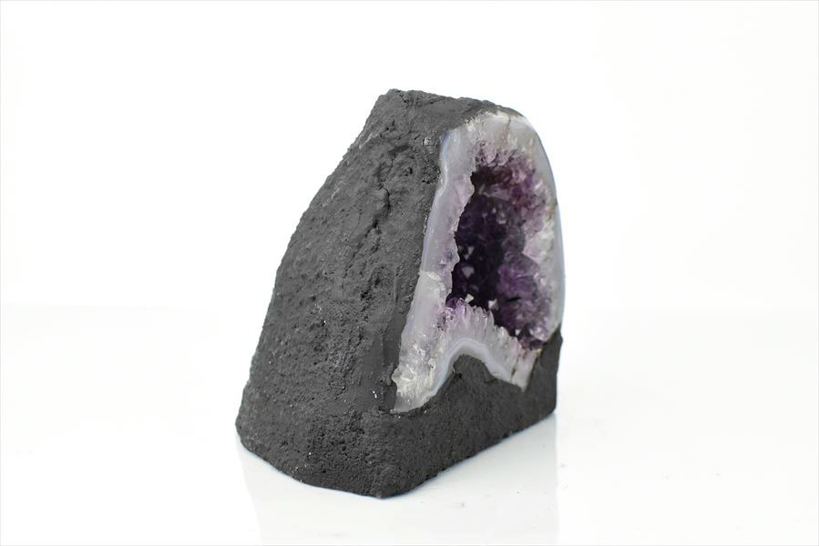 アメジストドーム　カペーラ　晶洞　紫水晶　アメシスト　amethyst geode　インテリア　置物　天然石　パワーストーン