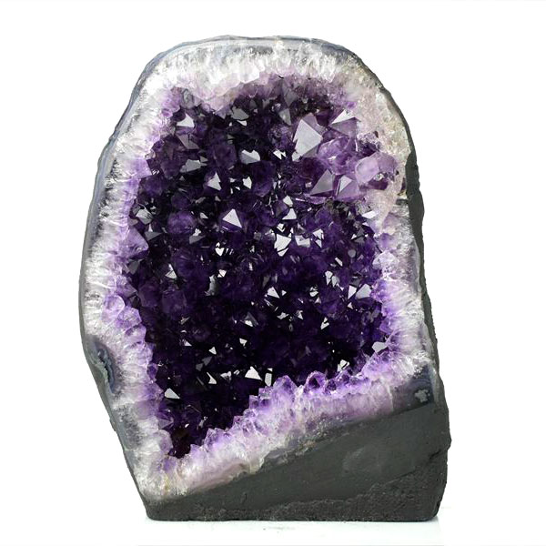 アメジストドーム　カペーラ　晶洞　紫水晶　アメシスト　amethyst geode　インテリア　置物　天然石　パワーストーン