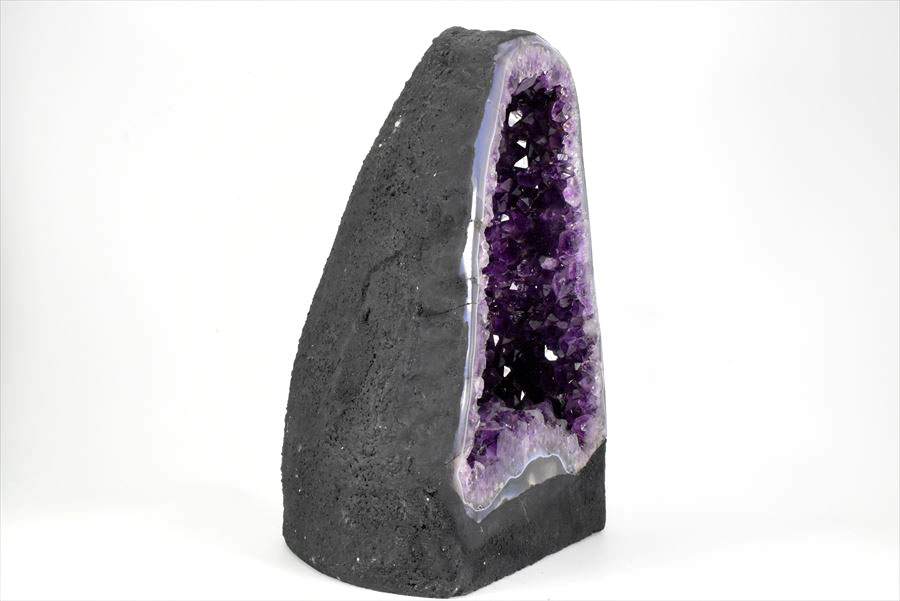 アメジストドーム　カペーラ　晶洞　紫水晶　アメシスト　amethyst geode　インテリア　置物　天然石　パワーストーン