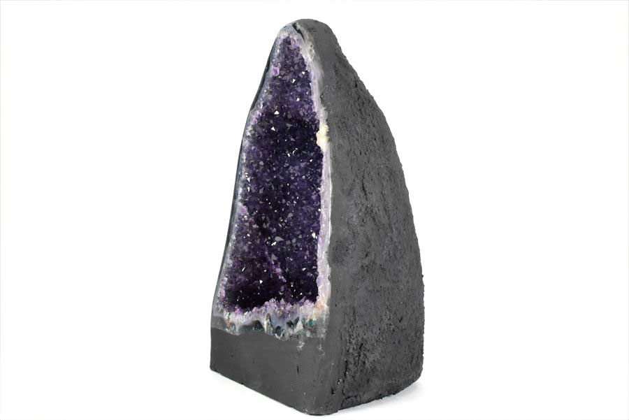 アメジストドーム　カペーラ　晶洞　紫水晶　アメシスト　amethyst geode　インテリア　置物　天然石　パワーストーン