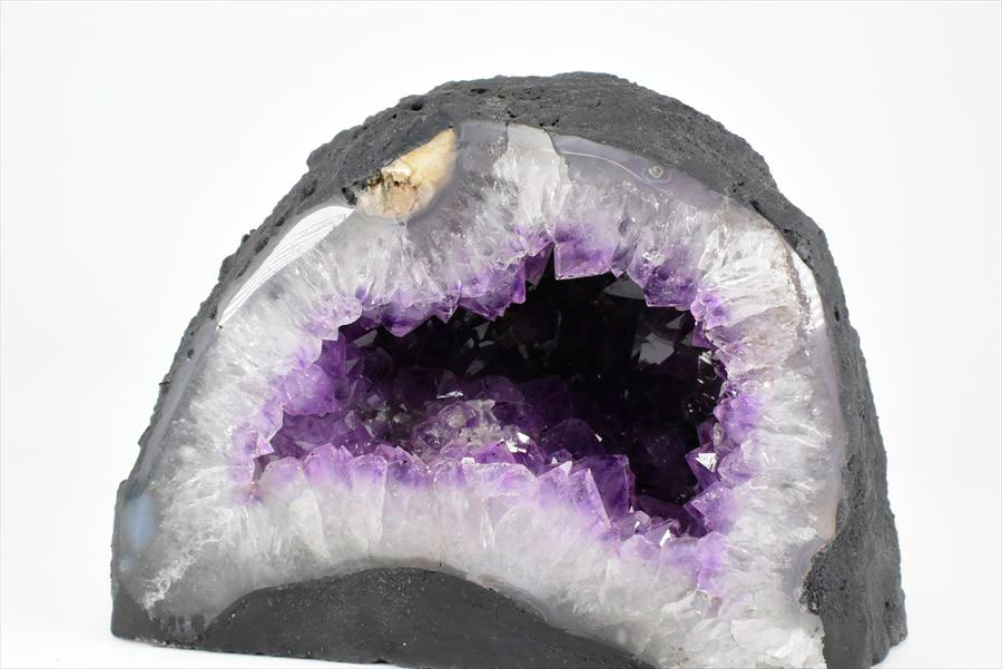 アメジストドーム　カペーラ　晶洞　紫水晶　アメシスト　amethyst geode　インテリア　置物　天然石　パワーストーン