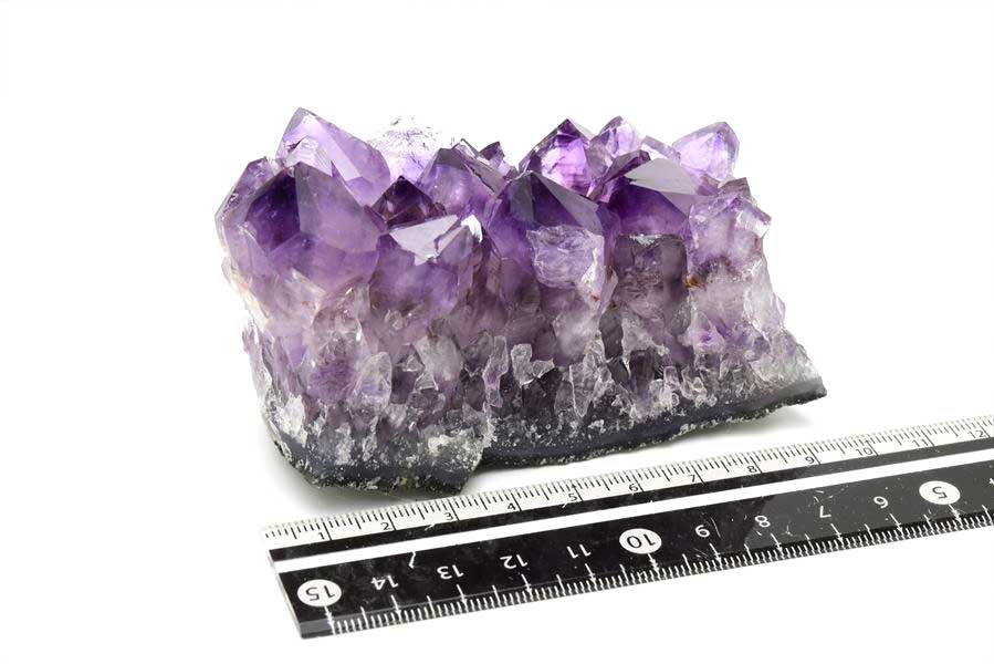 アメジスト　紫水晶　クラスター　原石　ブラジル産　アメジストクラスター　インテリア　Ametista Do Sul　浄化　置物　結晶　天然石　パワーストーン