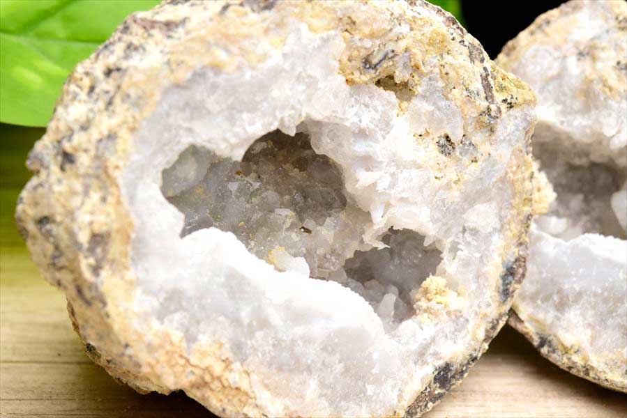 メキシコ・チワワ州　トランカスジオード　Trancas geode　割れてるジオード　チワワジオード　水晶ジオード　浄化　原石　天然石　パワーストーン