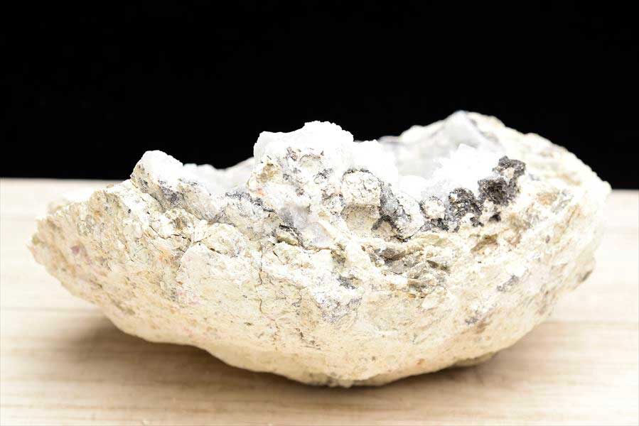 メキシコ・チワワ州　トランカスジオード　Trancas geode　割れてるジオード　チワワジオード　水晶ジオード　浄化　原石　天然石　パワーストーン