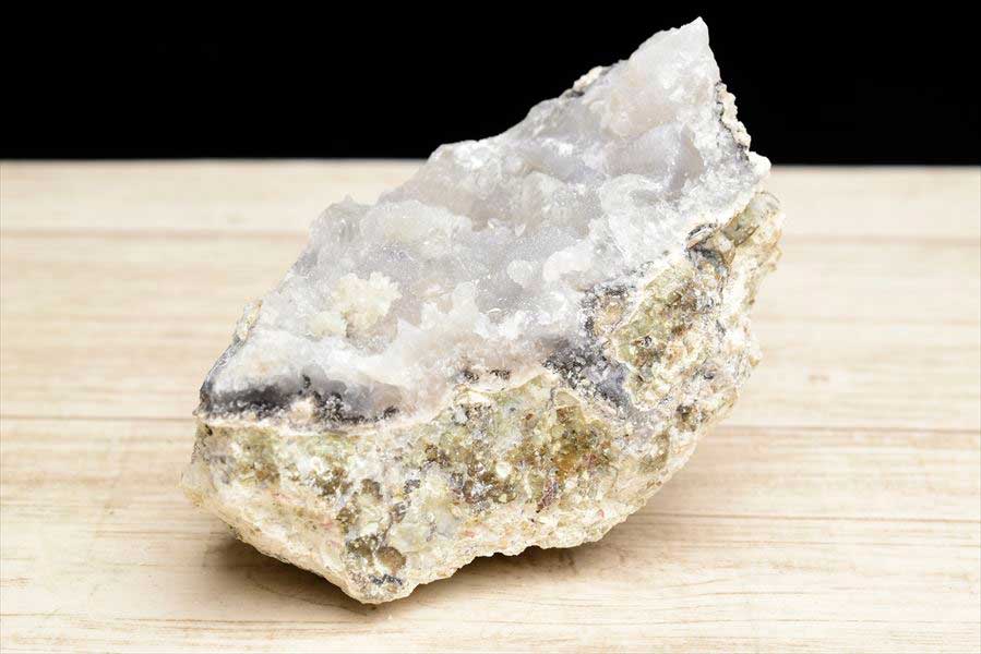 メキシコ・チワワ州　トランカスジオード　Trancas geode　割れてるジオード　チワワジオード　水晶ジオード　浄化　原石　天然石　パワーストーン