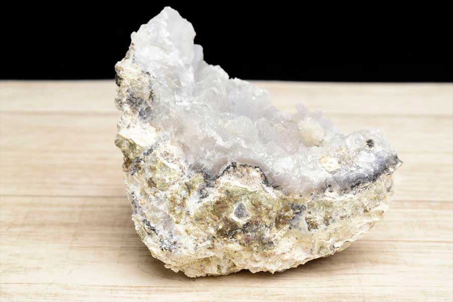 メキシコ・チワワ州　トランカスジオード　Trancas geode　割れてるジオード　チワワジオード　水晶ジオード　浄化　原石　天然石　パワーストーン