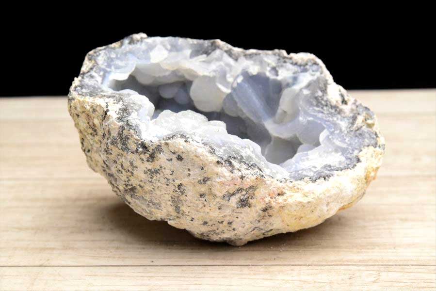 メキシコ・チワワ州　トランカスジオード　Trancas geode　割れてるジオード　チワワジオード　水晶ジオード　浄化　原石　天然石　パワーストーン