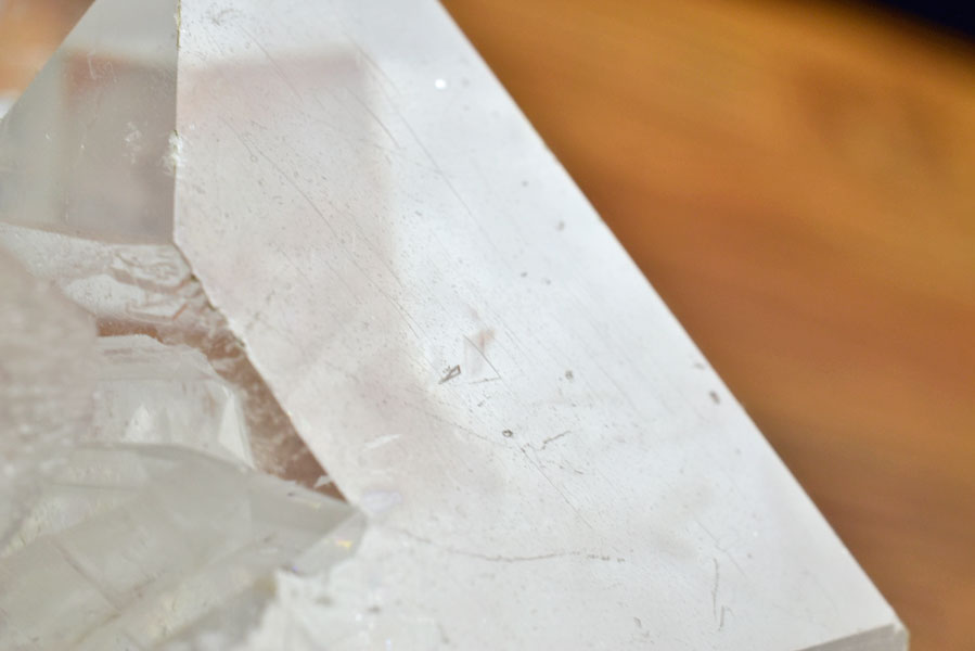 ブラジル　バイーア　水晶　原石　クラスター　結晶　ブレスレット　浄化　開運　風水　魔除け　お守り　天然石　パワーストーン