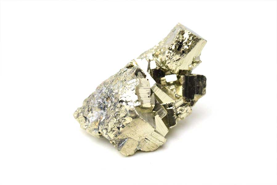 ペルー産　ワンサラ　パイライト　原石　クラスター　黄鉄鉱　Huanzala Huallanca Pyrite　天然石　パワーストーン