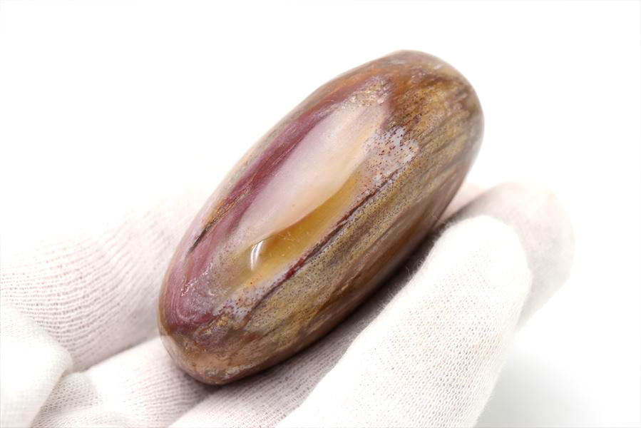 マダガスカル産　ペトリファイドウッド　珪化木　置物　パームストーン　タンブル　petrified wood　天然石　パワーストーン