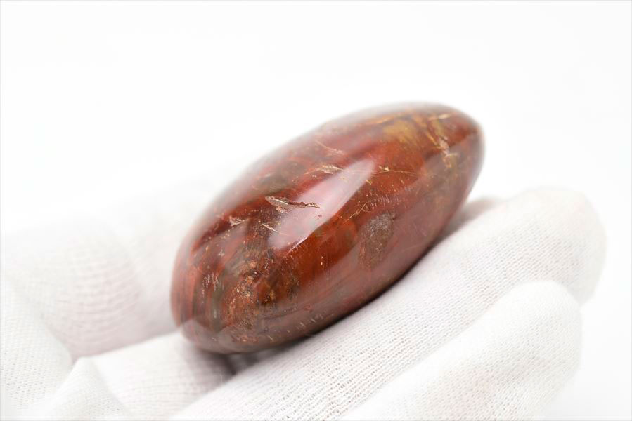 マダガスカル産　ペトリファイドウッド　珪化木　置物　パームストーン　タンブル　petrified wood　天然石　パワーストーン